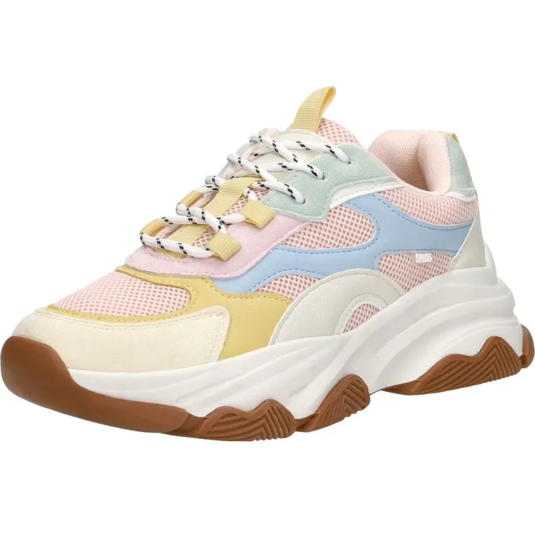 Sub55 lage sneakers roze, foto 3