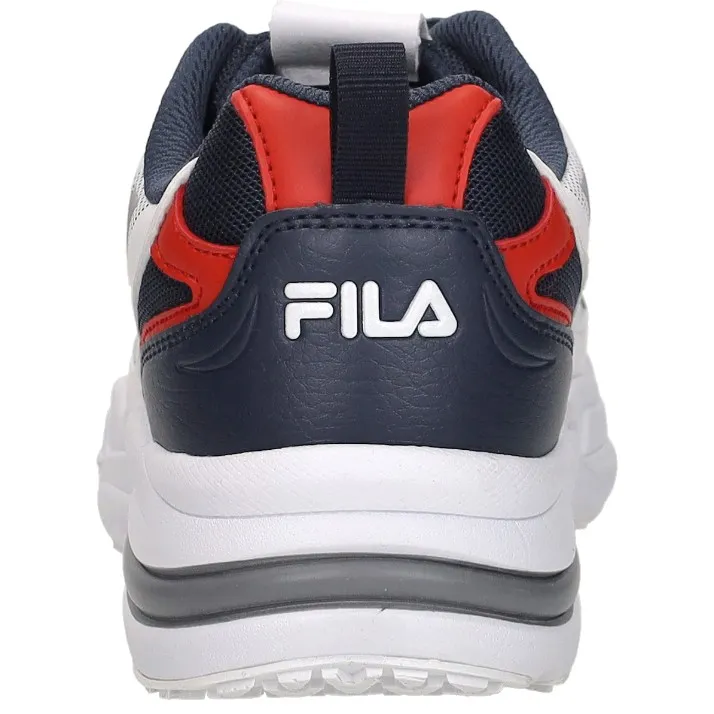 Fila Madrun lage sneakers wit, foto 4