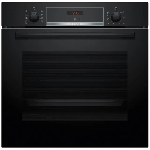 Bosch HBA514BB3 inbouwoven zwart