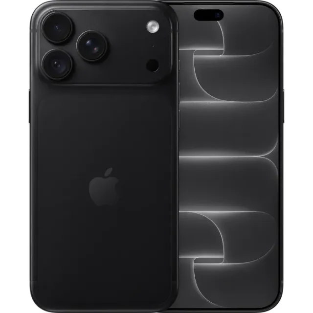 Apple iPhone 18 Pro Max 512GB - Black