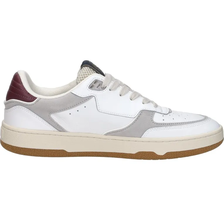 Cruyff Volteria lage sneakers wit