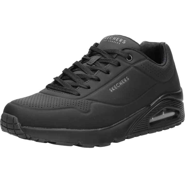 Skechers Uno Stand On Air sneakers zwart, foto 5