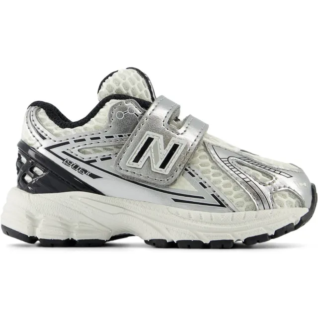 New Balance 1906 sneakers - zilvermetallic/wit