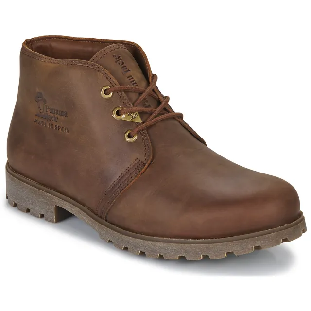 Panama Jack Bota Panama veterboot bruin, foto 2