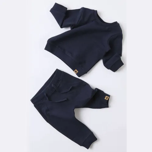 NAME IT regular fit broek NBNTAKKI donkerblauw, foto 3