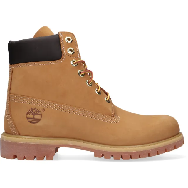 Timberland 6 Inch Premium laarzen camel
