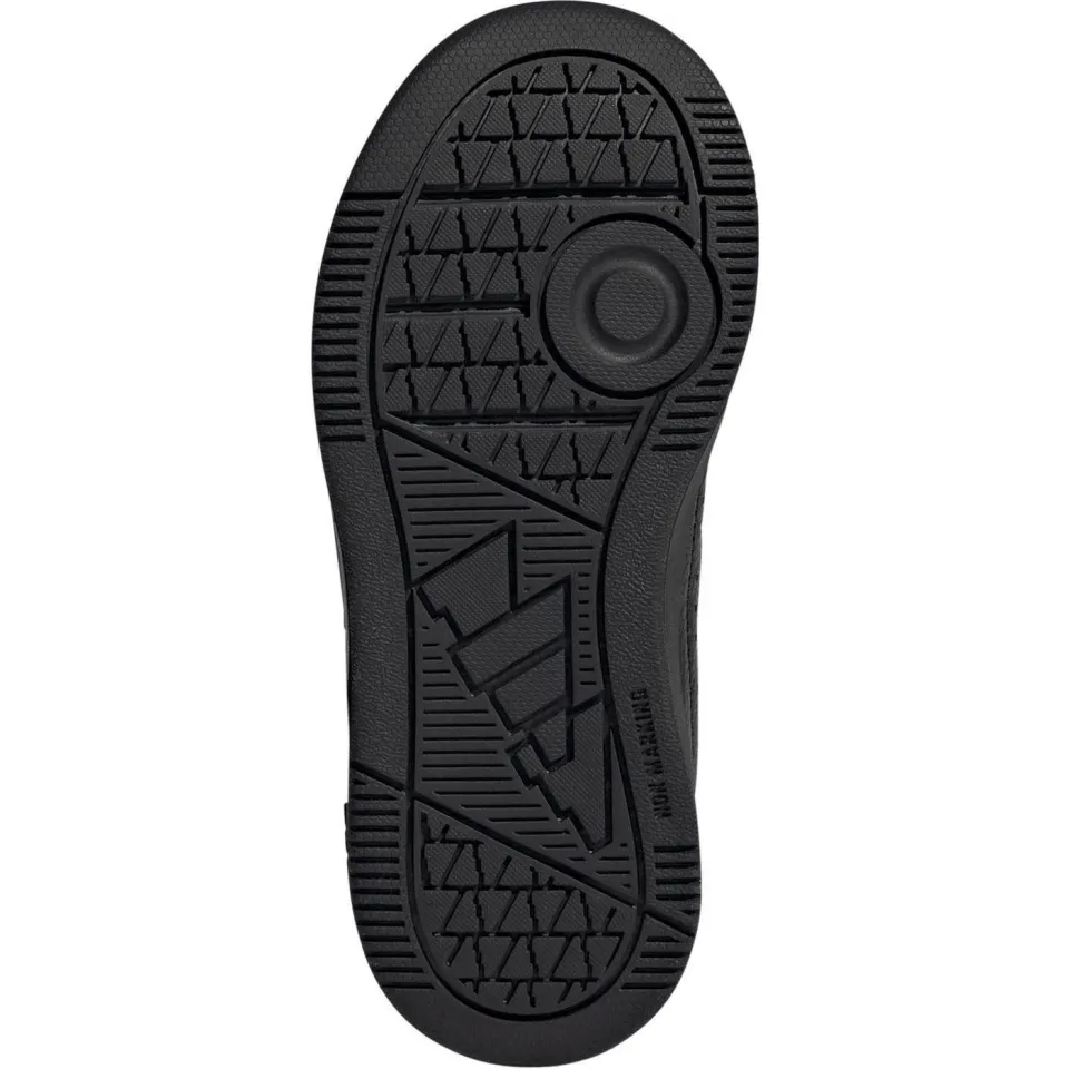 Adidas Sportswear Tensaur Sport imitatieleren leren sneakers 3.0 zwart, foto 5