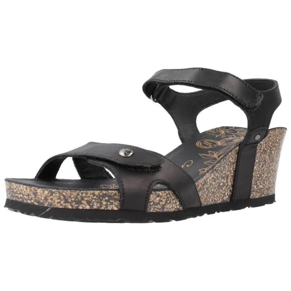 Panama Jack Sandalen Julia Zwart, foto 2