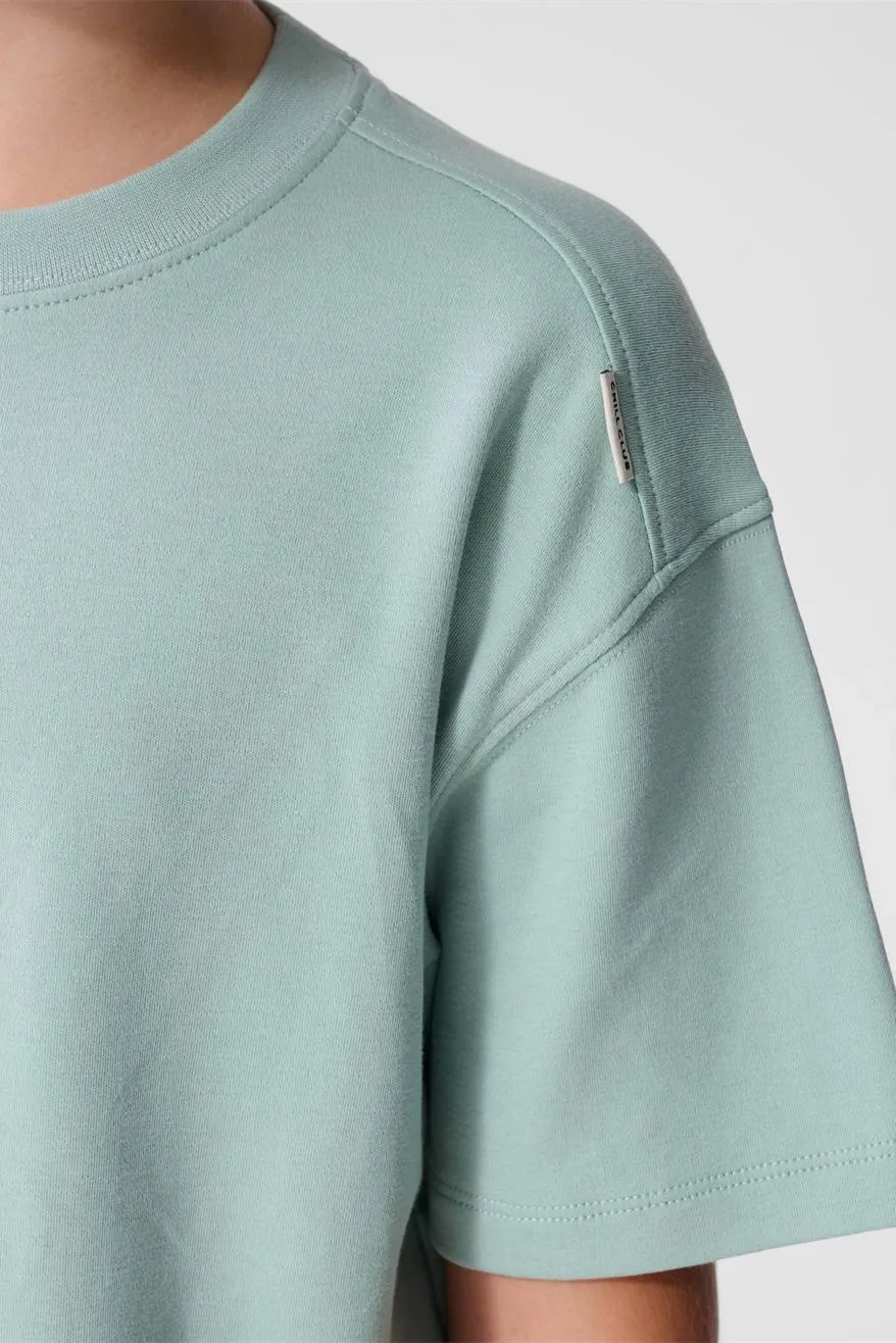 Shoeby T-shirt lichtgroen, foto 8