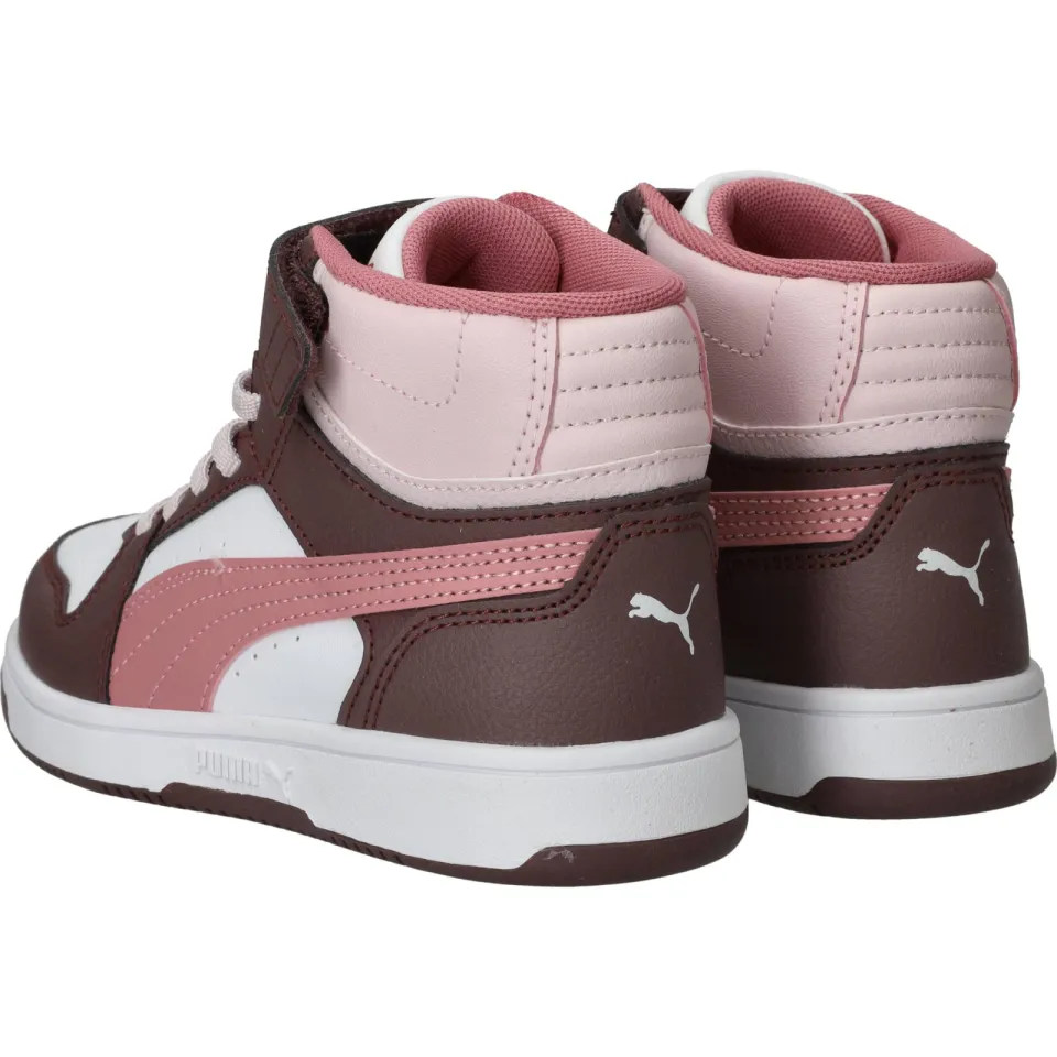 Puma Rebound Slam Mid sneakers roze, foto 6