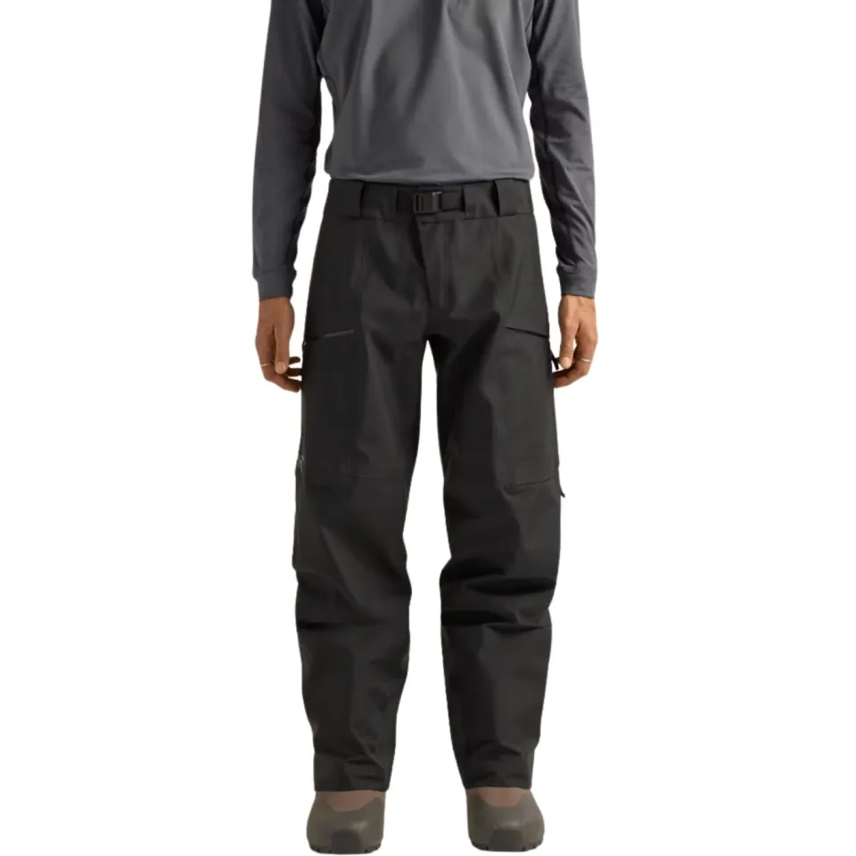 Arc'teryx Sabre Pant - Skibroek, zwart