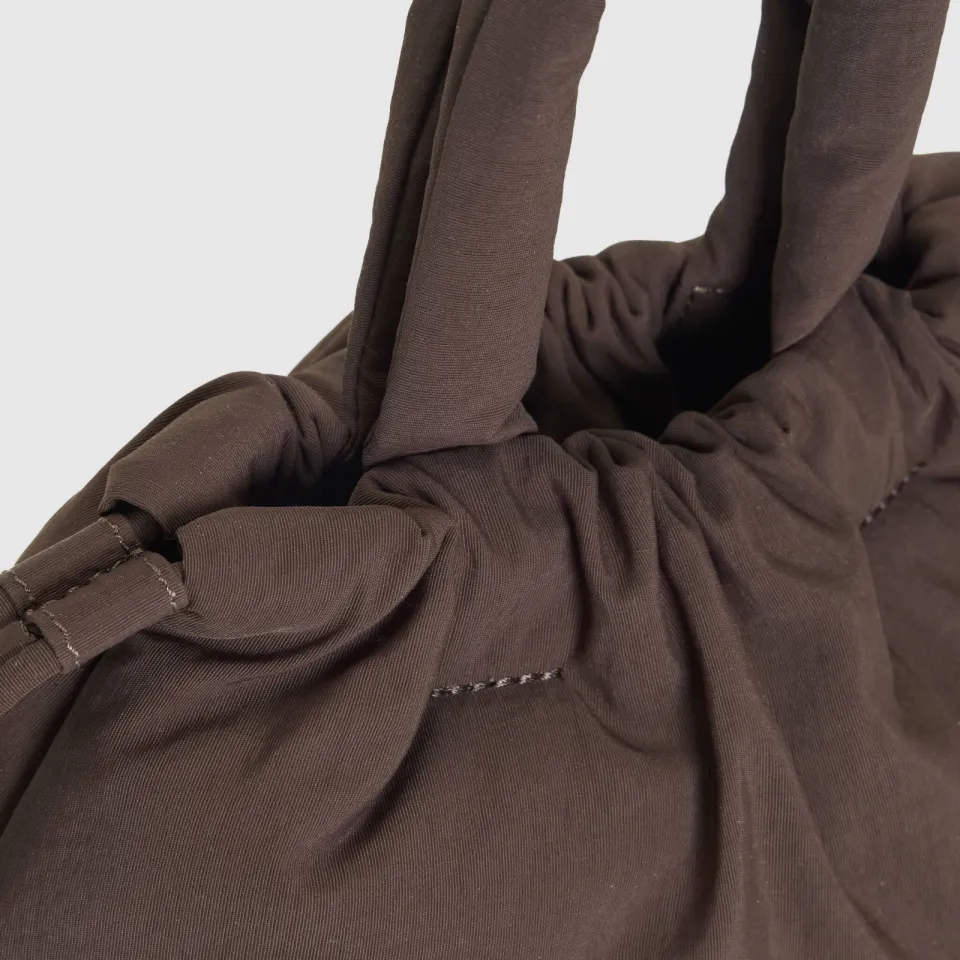 Levi's handtas Small Casey donkerbruin bruin, foto 4