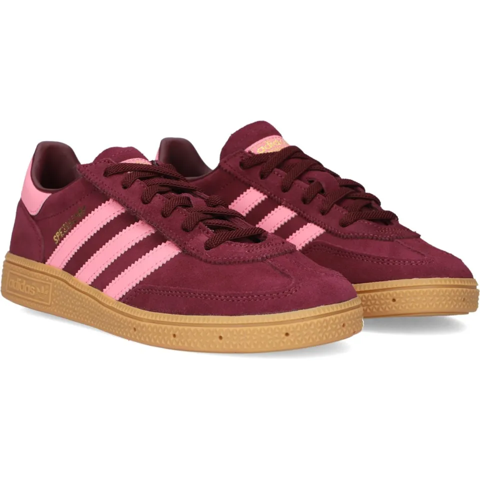 Adidas Handball Spezial J sneakers bordeaux, foto 4