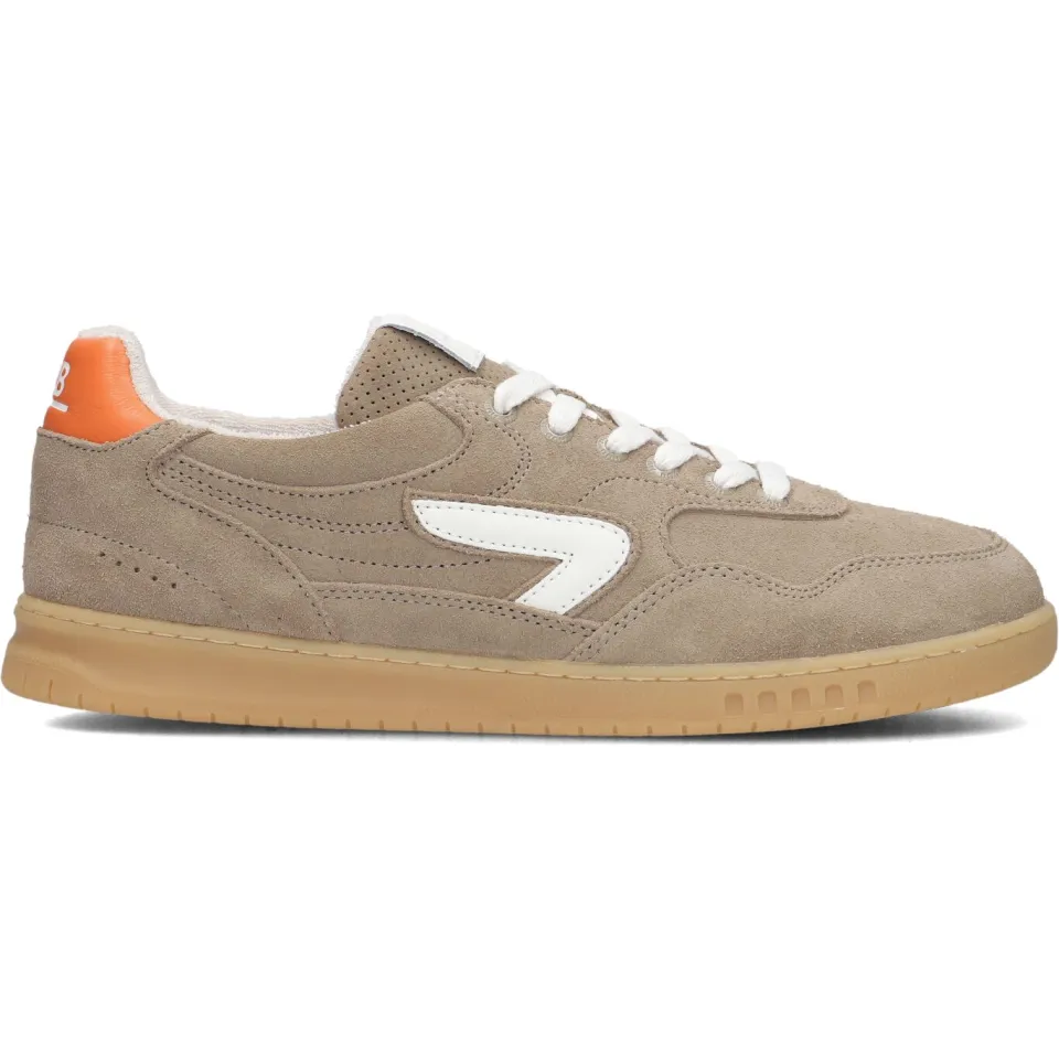 Hub Vancouver sneakers taupe, foto 3