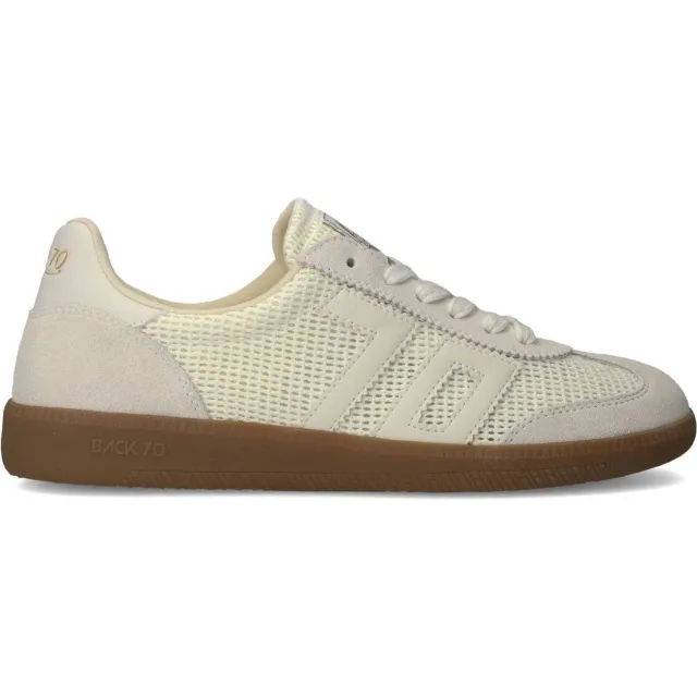 BACK70 Back 70 Sneakers Ghost Beige