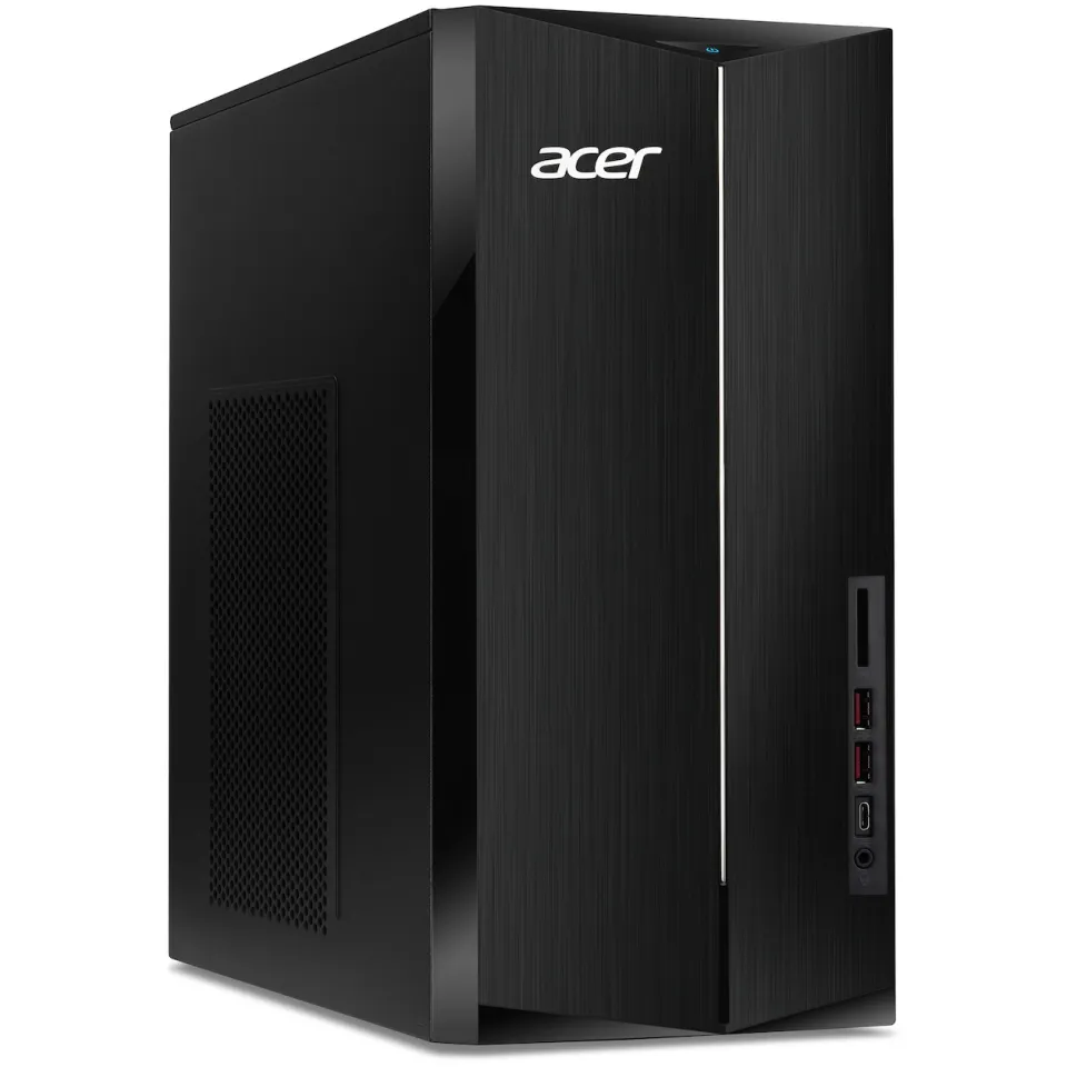 Acer Aspire TC-1860 U7510 desktop-pc zwart