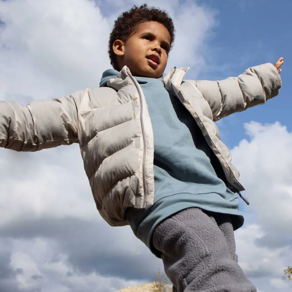 Wheat hoodie - zeegroen, foto 4