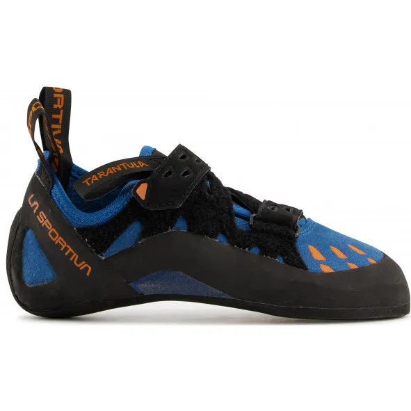 La Sportiva - Tarantula - Klimschoenen, zwart/blauw