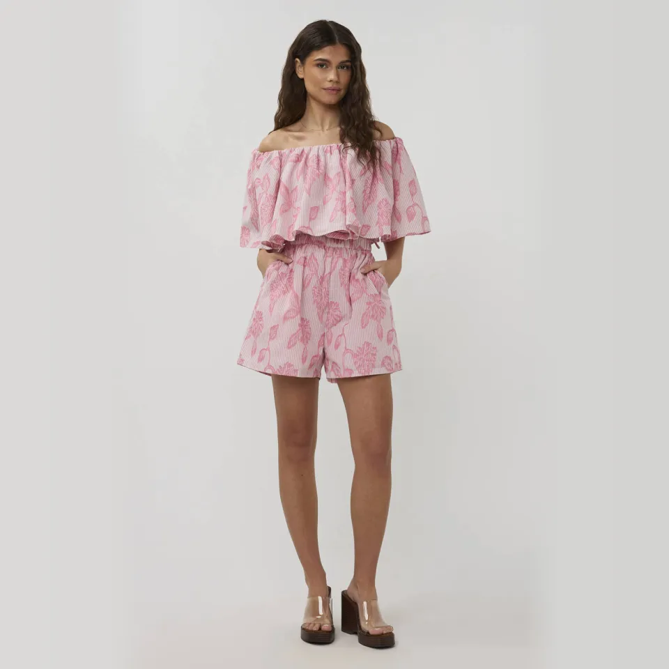 Studio AMAYA Kee short roze, foto 5