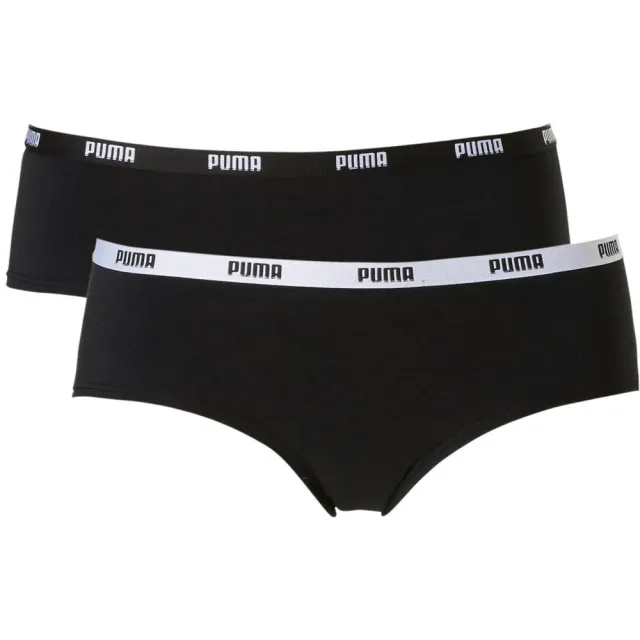 Puma hipster set van 2 zwart