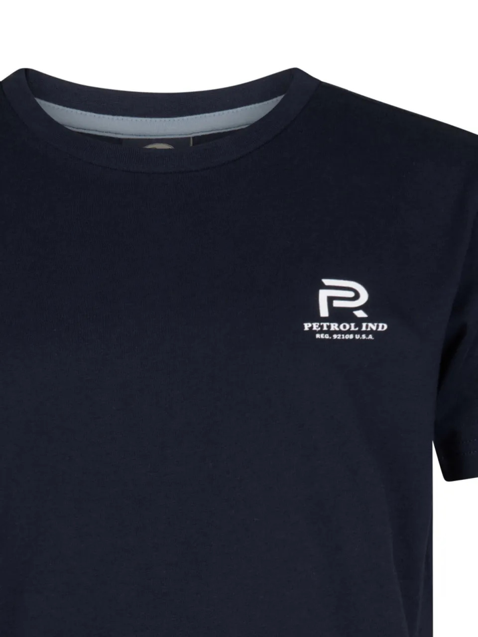 Petrol Industries t-shirt donkerblauw, foto 6