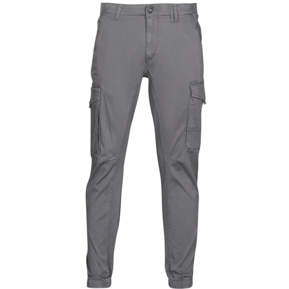 Jack & Jones JJIPAUL cargobroek grijs, foto 2
