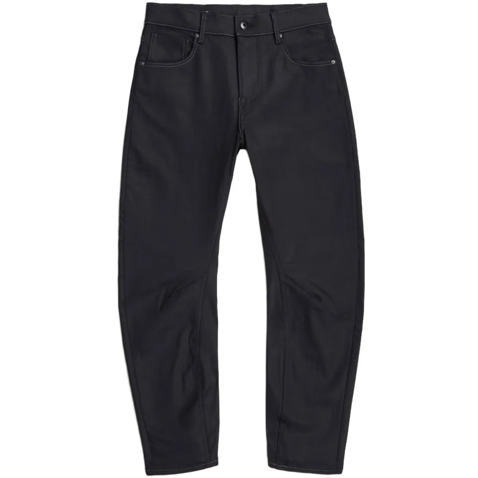 G-Star tapered jeans - donkerblauw, foto 2