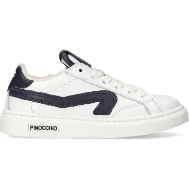 Pinocchio Sneakers P1516 Wit
