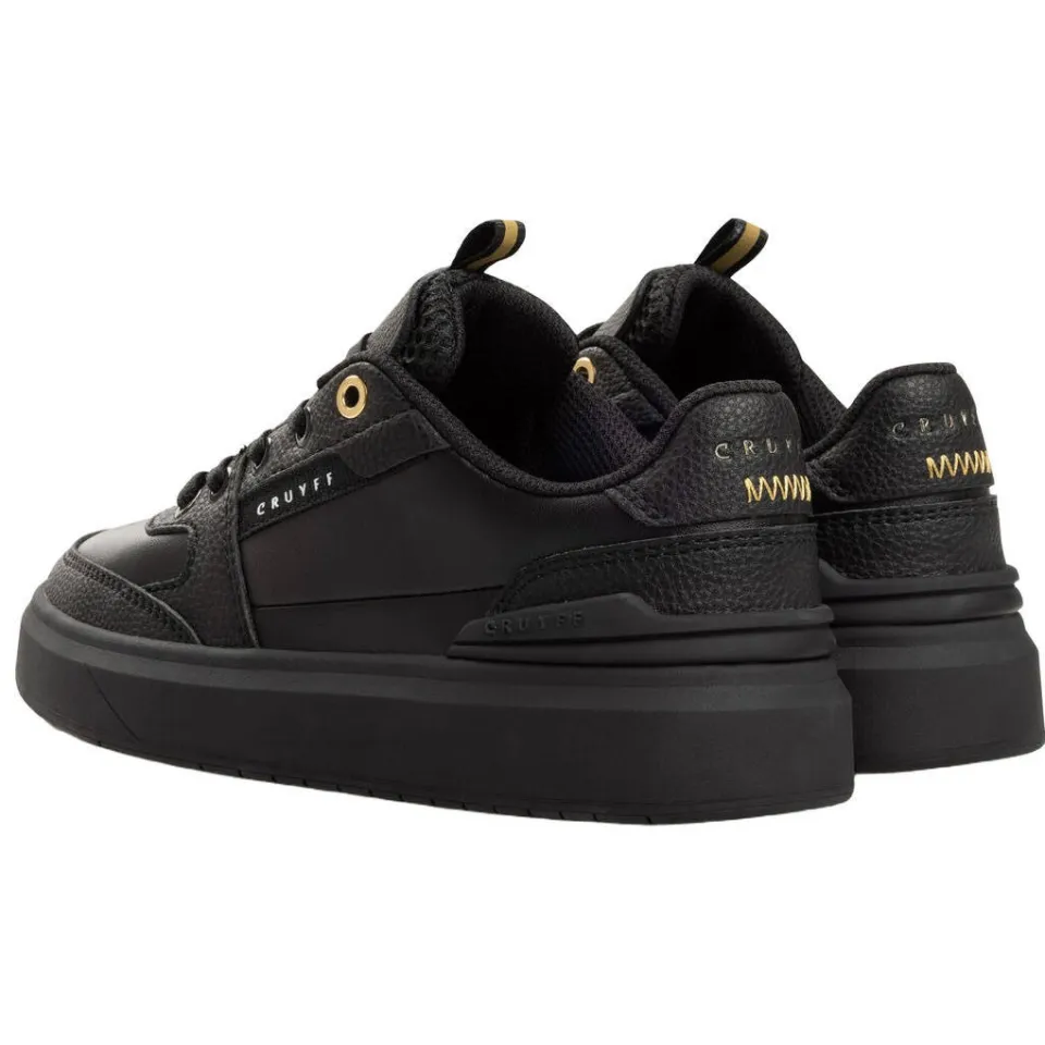Cruyff Endorsed Tennis sneakers zwart, foto 4