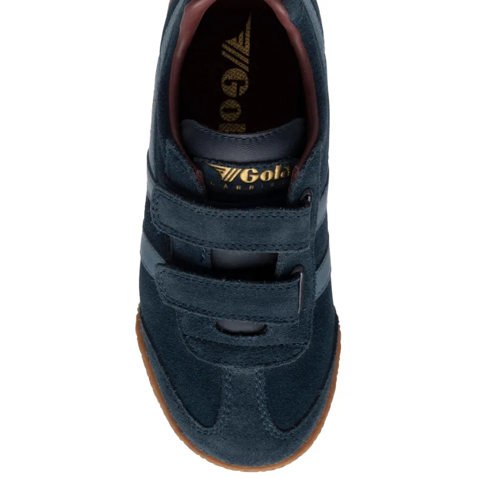Gola Harrier Strap sneakers donkerblauw donkerblauw/blauw, foto 3