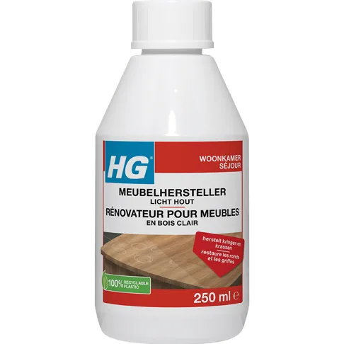 HG meubelhersteller licht hout