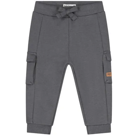 Babyface relaxed fit cargobroek antraciet, foto 2