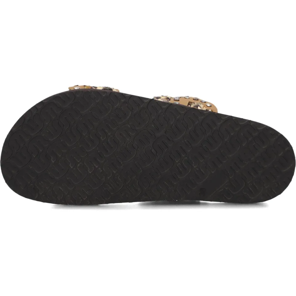 Maruti Dames Slippers Evie - Beige, foto 7