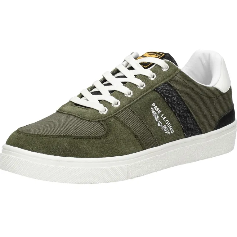 PME Legend Sneakers Skytank Groen, foto 4