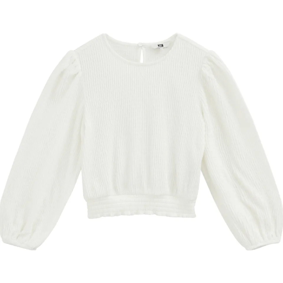WE Fashion blousetop wit, foto 2