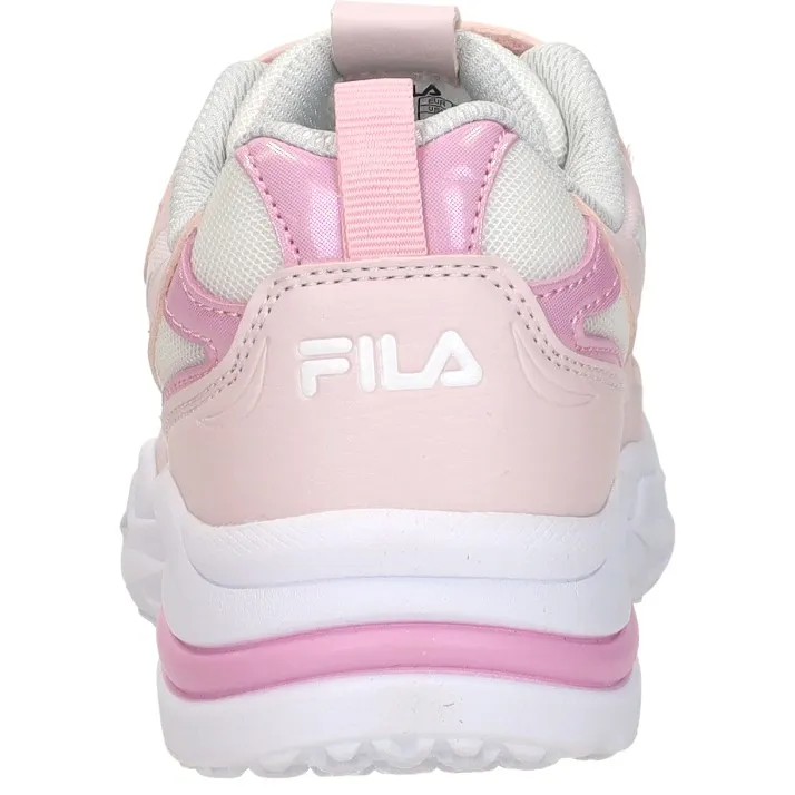Fila Madrun Velcro lage sneakers roze, foto 4