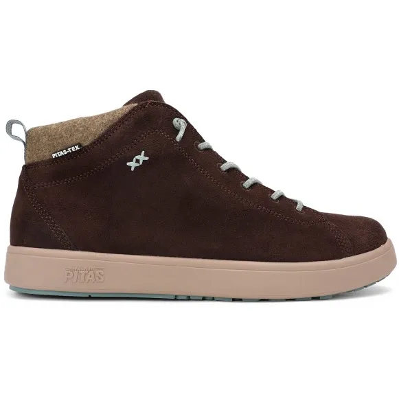 Walk In Pitas Austin - Hoge schoenen, bruin