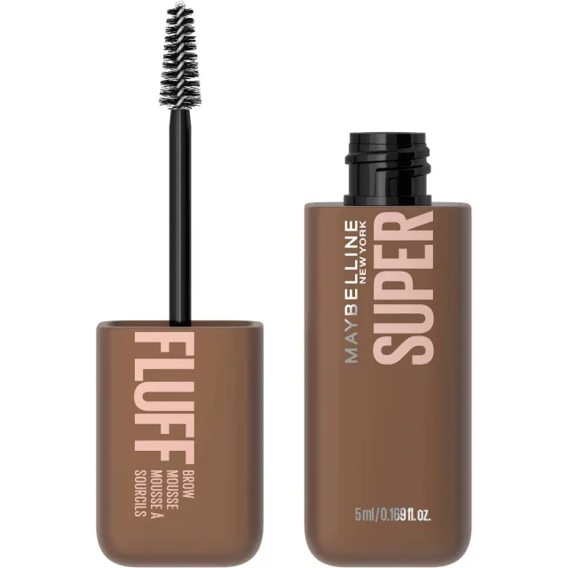 Maybelline New York Superbluff Brow wenkbrauwmousse 255 Soft Brown