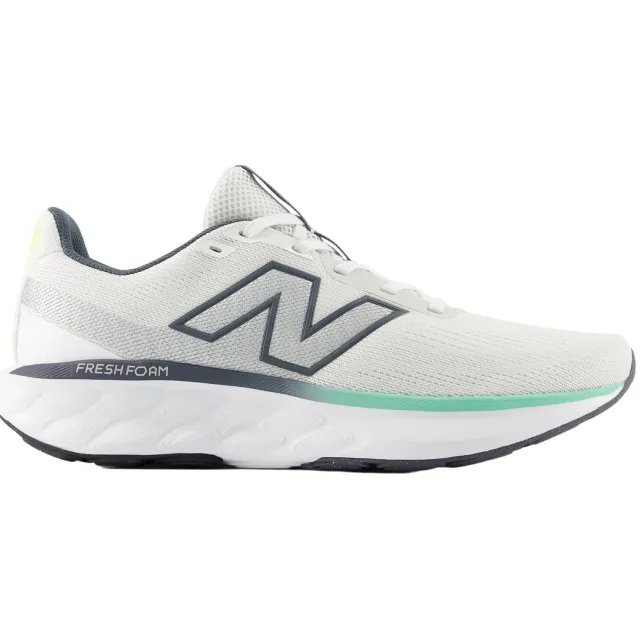 New Balance 520 v9 hardloopschoenen reflecterend wit/antraciet