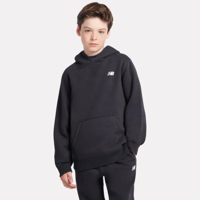 New Balance hoodie zwart