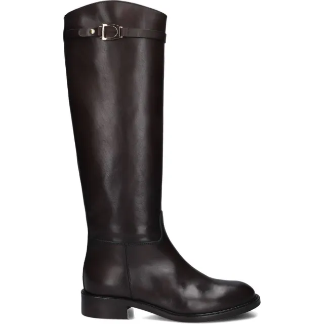 Lina Locchi Laarzen Mw074 Bruin