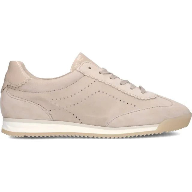 Gabor 432.2 lage sneakers beige