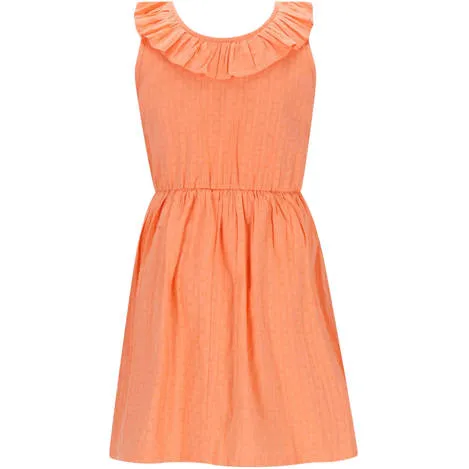 B.Nosy zomerjurk oranje, foto 3