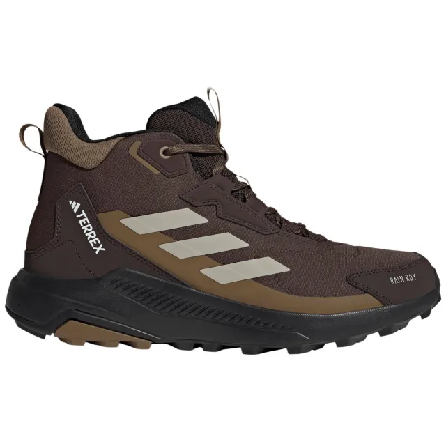 Adidas Terrex Anylander Mid R.DY wandelschoenen - donkerbruin/bruin