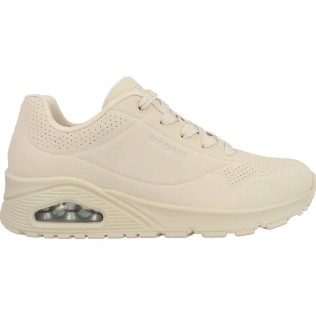 Skechers Uno Stand On Air lage sneakers beige