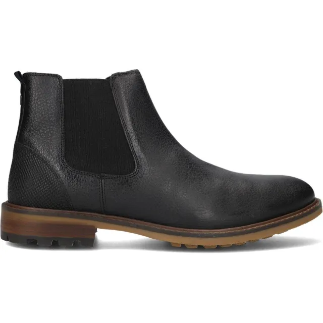 Stefano Lauran Boots Art-mhb010936 Blauw