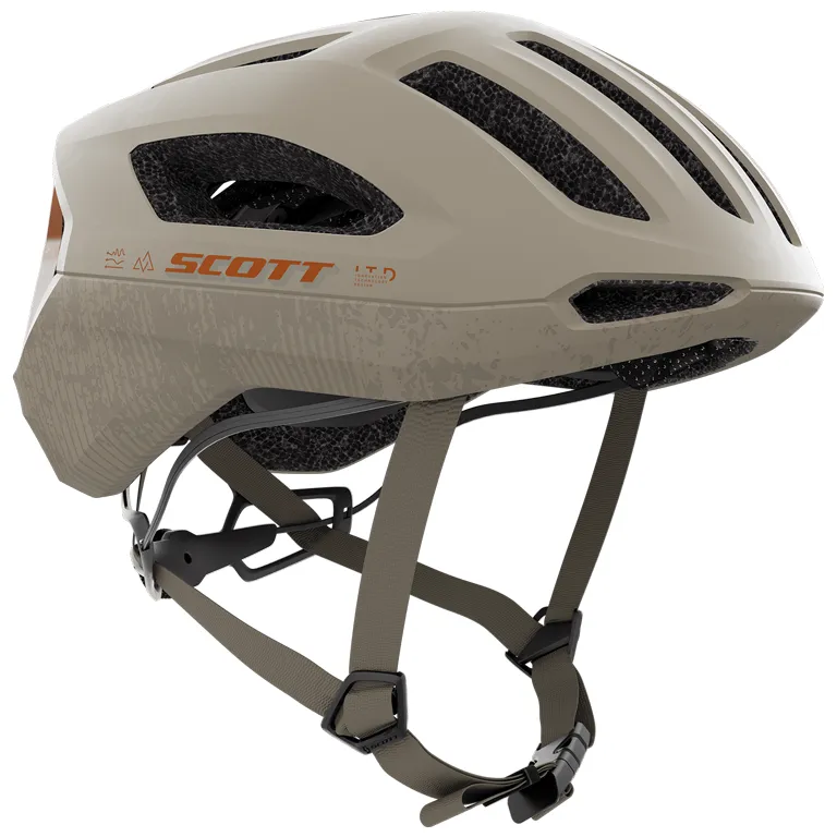 Scott Sierra MIPS fietshelm beige, foto 2