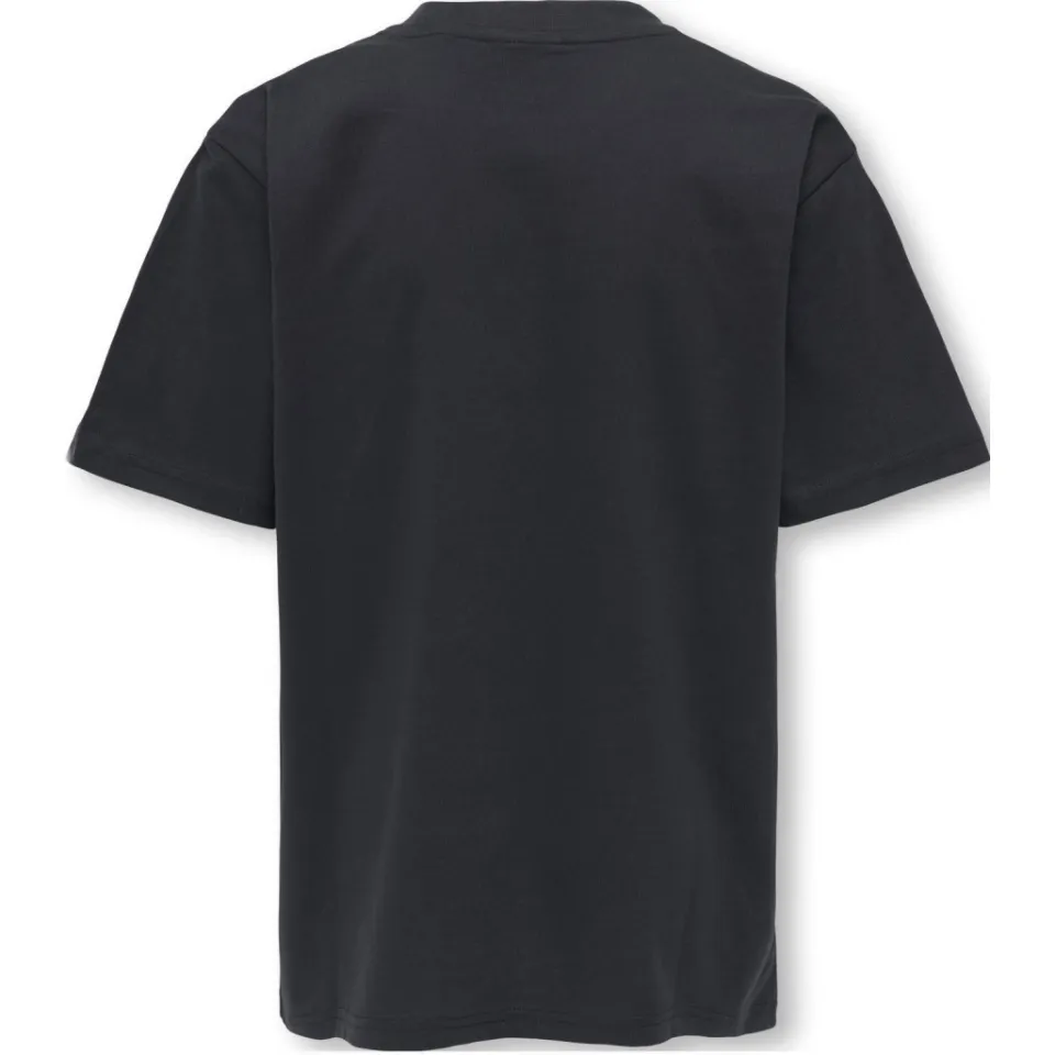 Only & Sons junior T-shirt donkerblauw, foto 2