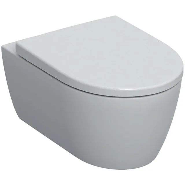 Geberit iCon wandcloset rimless mat wit