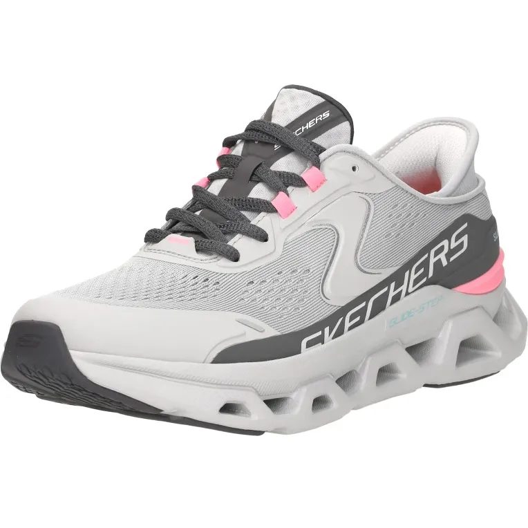 Skechers Glide-Step Altus sneakers donkergrijs, foto 3